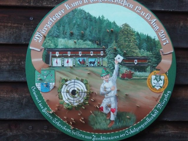 Ehrenscheibe Mürzsteg 2017